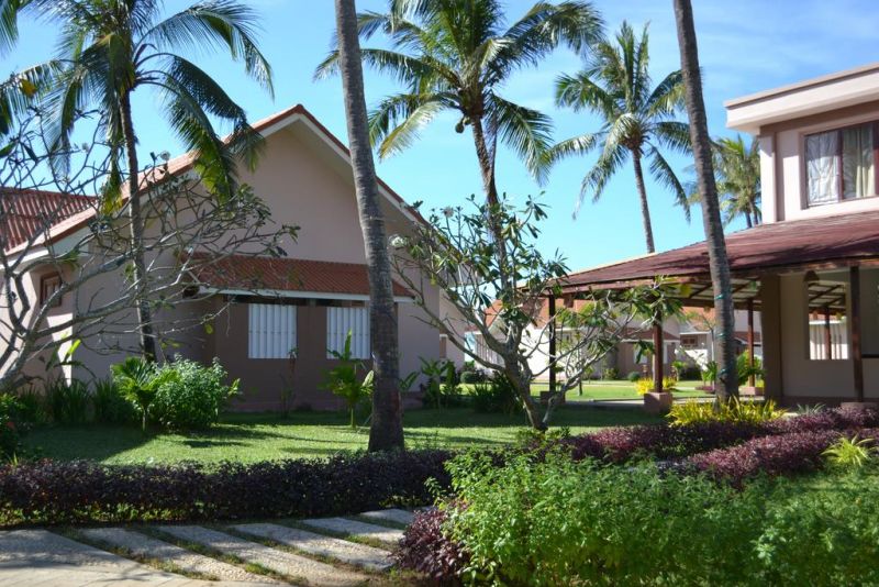 Grand Ngwe Saung Resort 3*