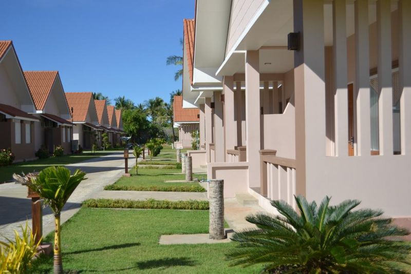 Grand Ngwe Saung Resort 3*