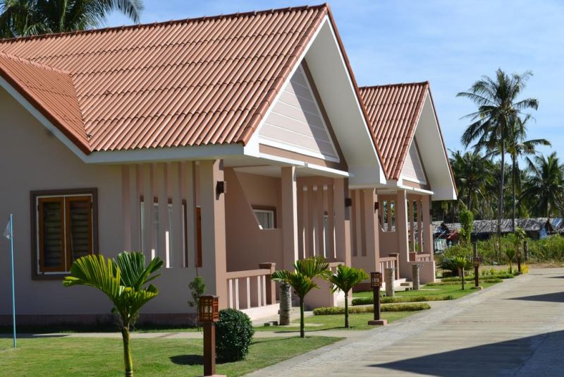 Grand Ngwe Saung Resort 3*