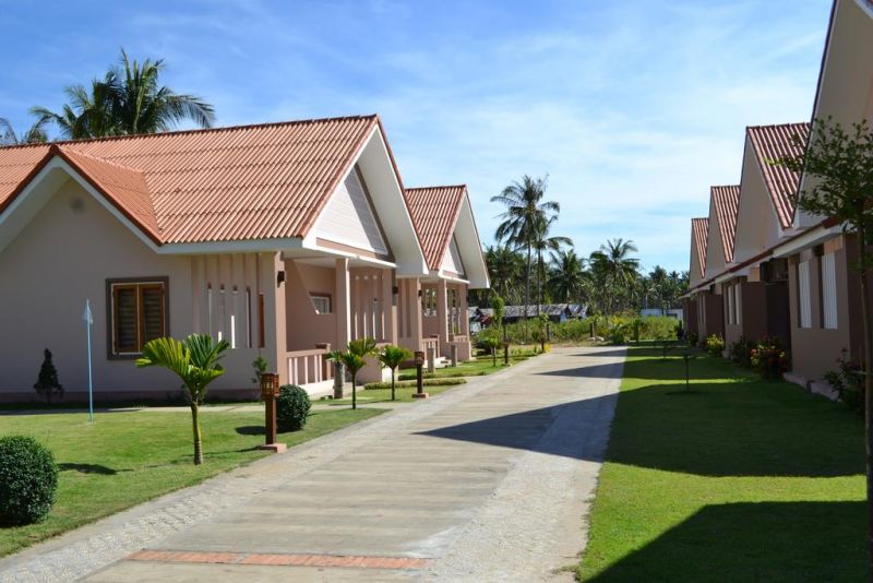 Grand Ngwe Saung Resort 3*