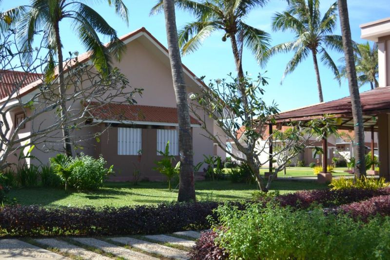 Grand Ngwe Saung Resort 3*