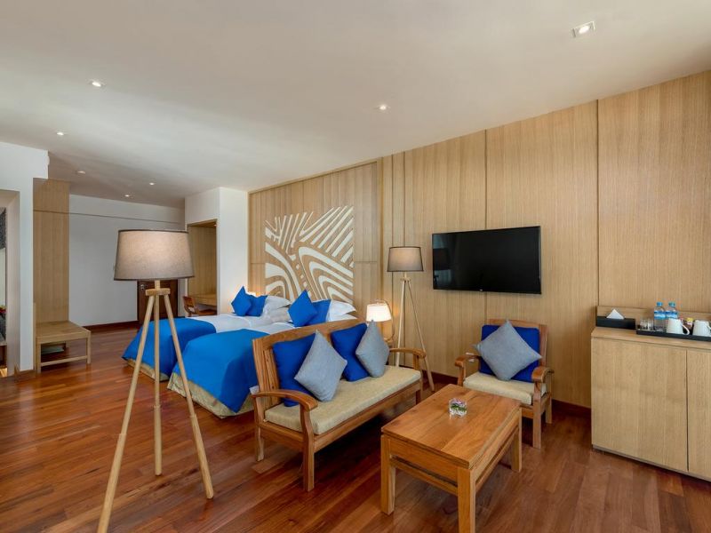 Jasmine Ngapali Resort 5*