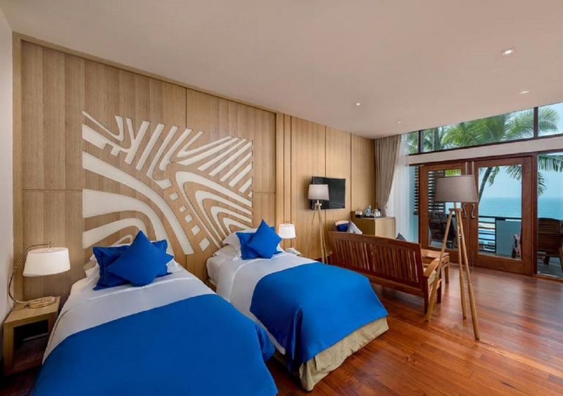 Jasmine Ngapali Resort 5*