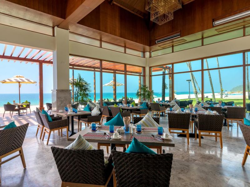 Jasmine Ngapali Resort 5*