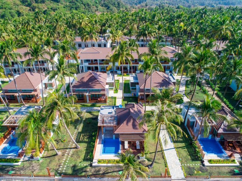 Jasmine Ngapali Resort 5*