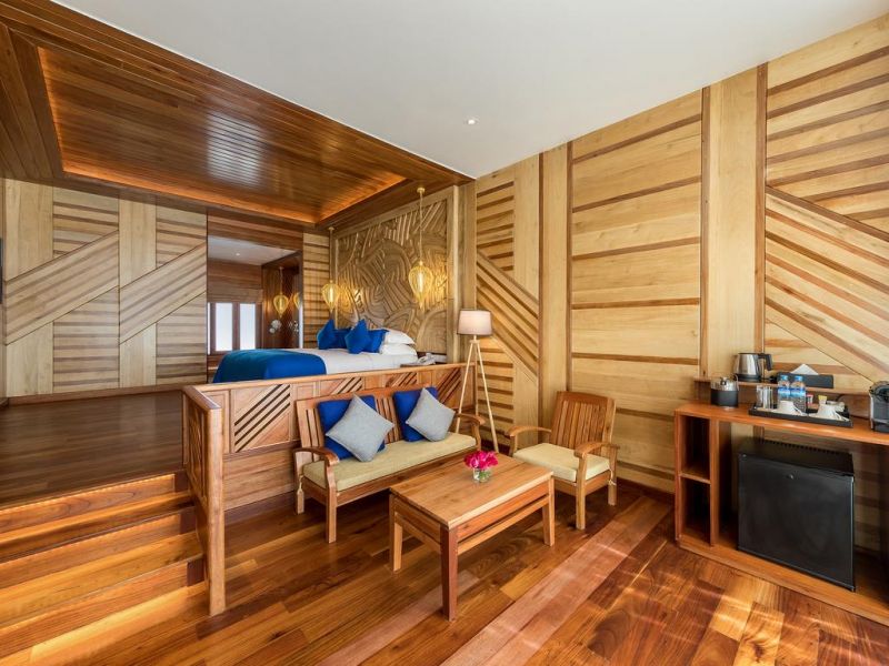 Jasmine Ngapali Resort 5*