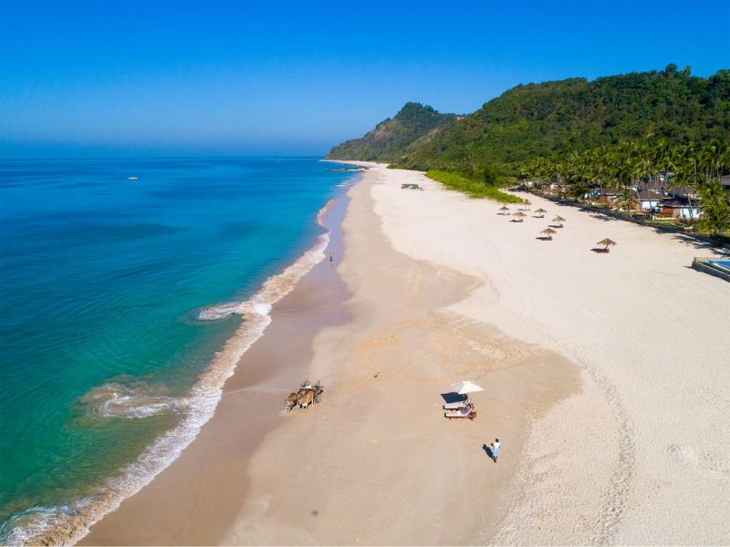 Jasmine Ngapali Resort 5*
