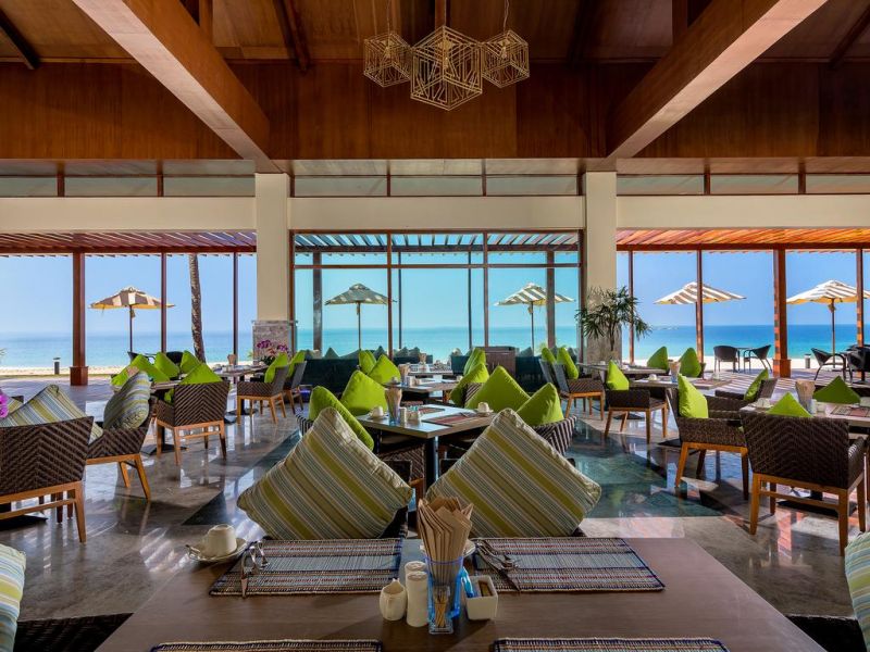 Jasmine Ngapali Resort 5*