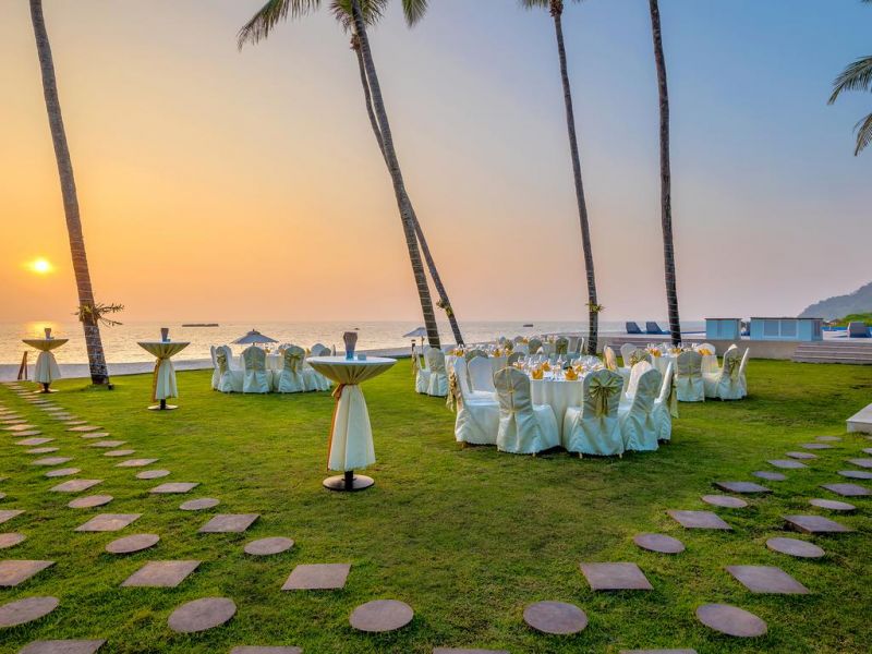 Jasmine Ngapali Resort 5*