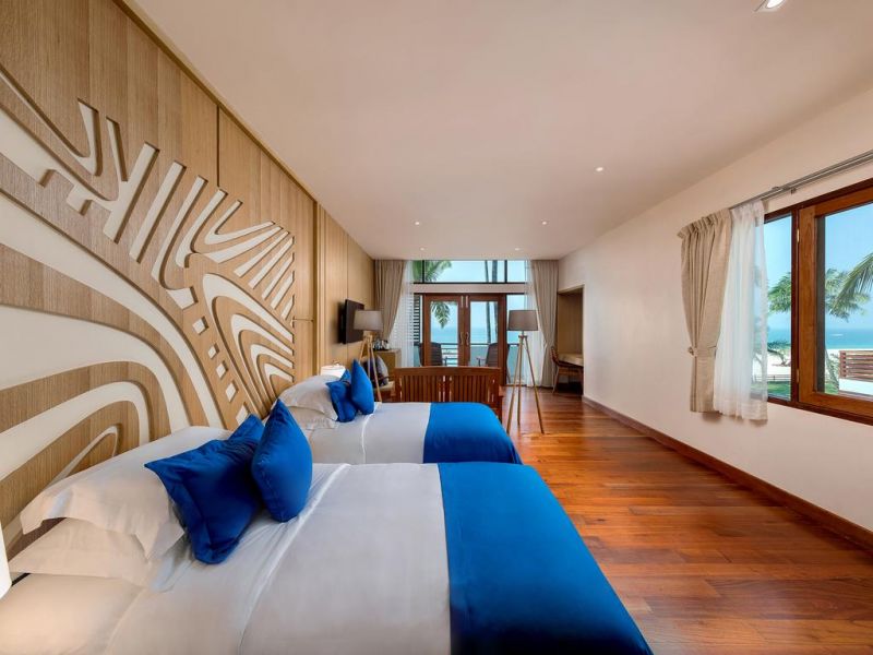 Jasmine Ngapali Resort 5*