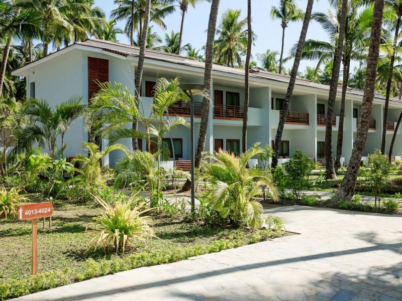 Jasmine Ngapali Resort 5*
