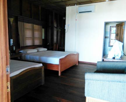 Linn Thar Oo Lodge 3*