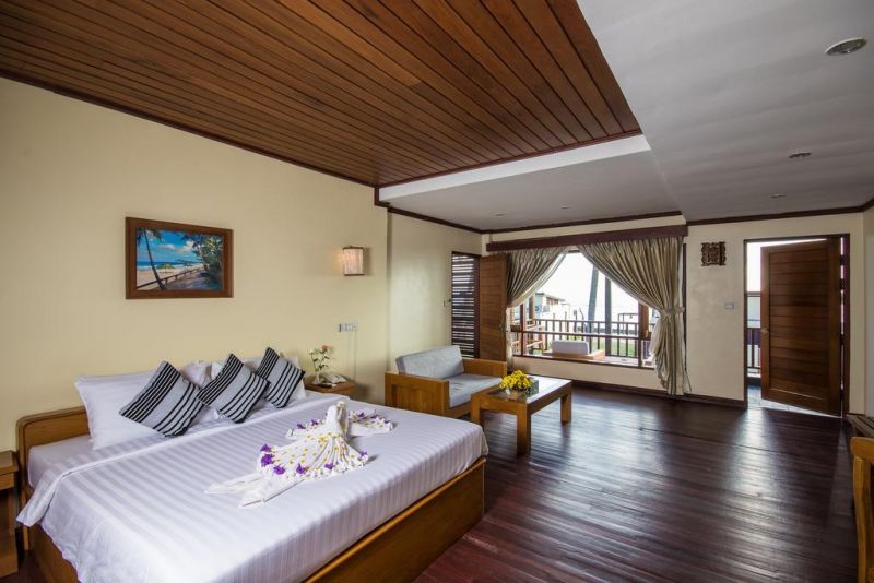 Merciel Retreat & Resort 3*