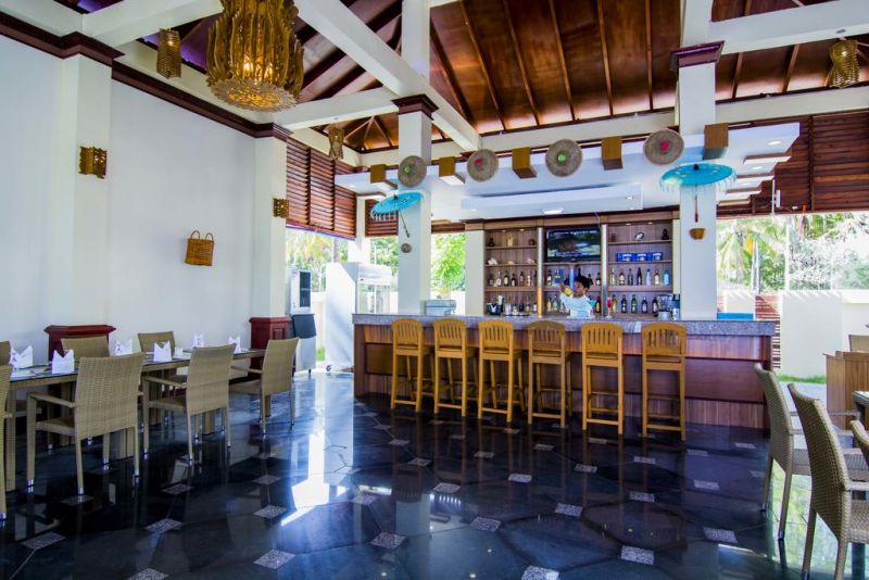 Merciel Retreat & Resort 3*
