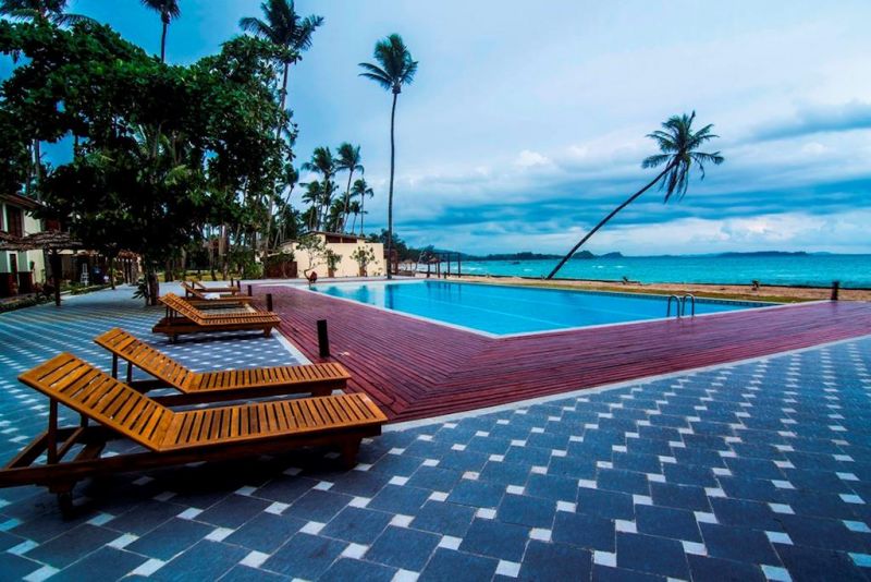 Merciel Retreat & Resort 3*