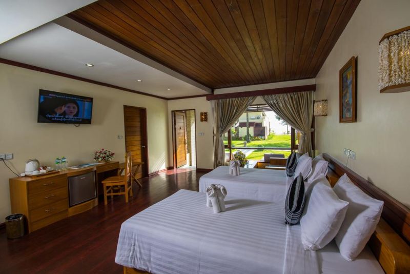 Merciel Retreat & Resort 3*