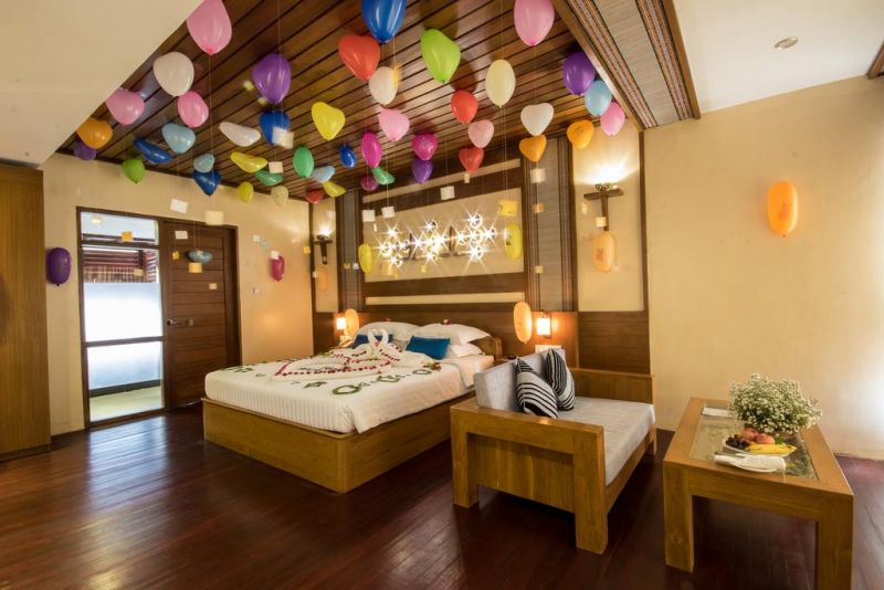 Merciel Retreat & Resort 3*
