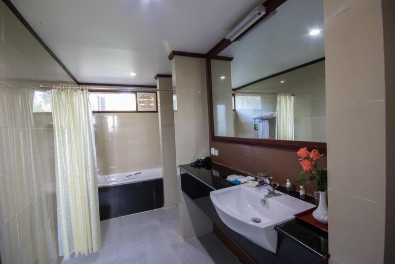 Merciel Retreat & Resort 3*