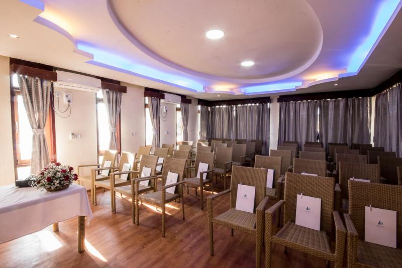 Merciel Retreat & Resort 3*