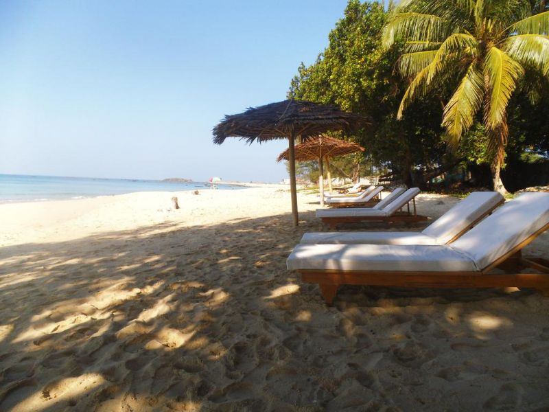 Merciel Retreat & Resort 3*