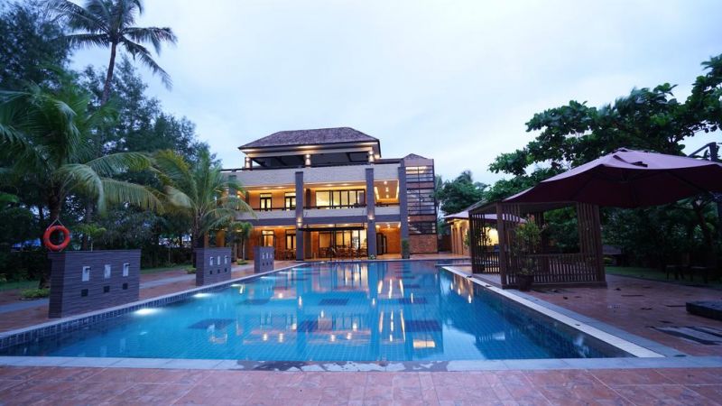 Ocean Paradise 3*