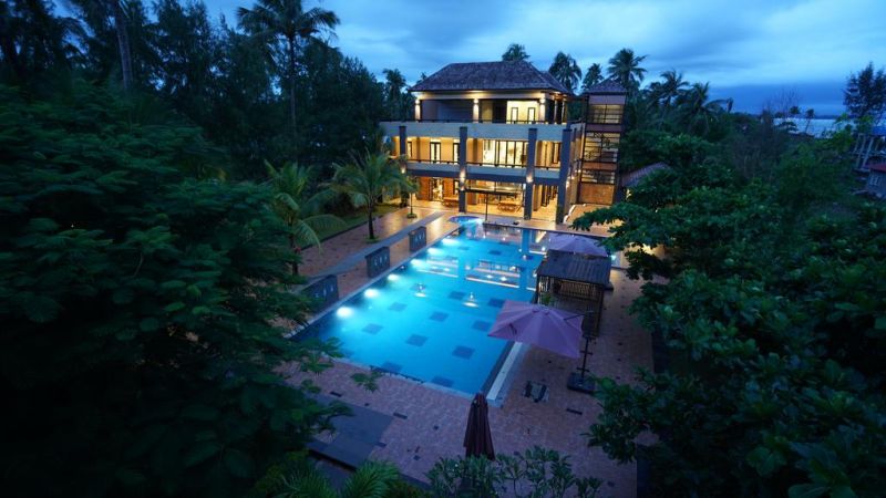 Ocean Paradise 3*