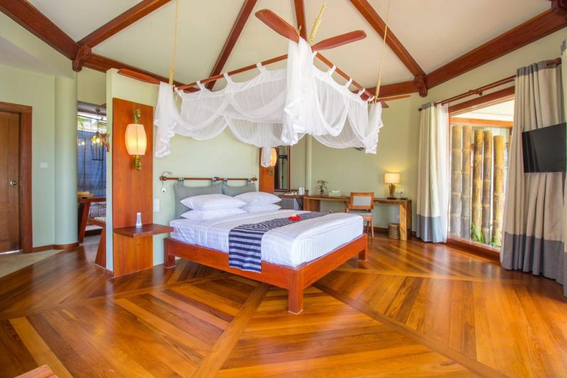 Pristine Mermaid Resort 5*