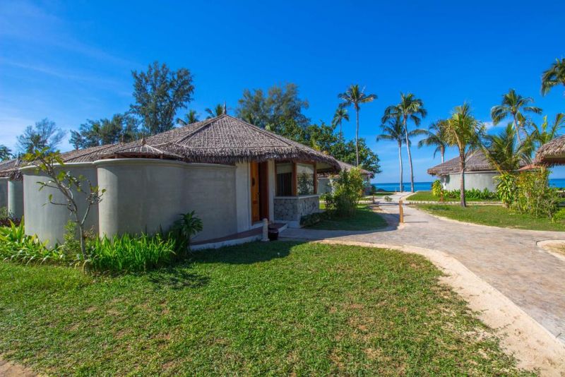 Pristine Mermaid Resort 5*