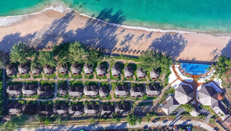Pristine Mermaid Resort 5*
