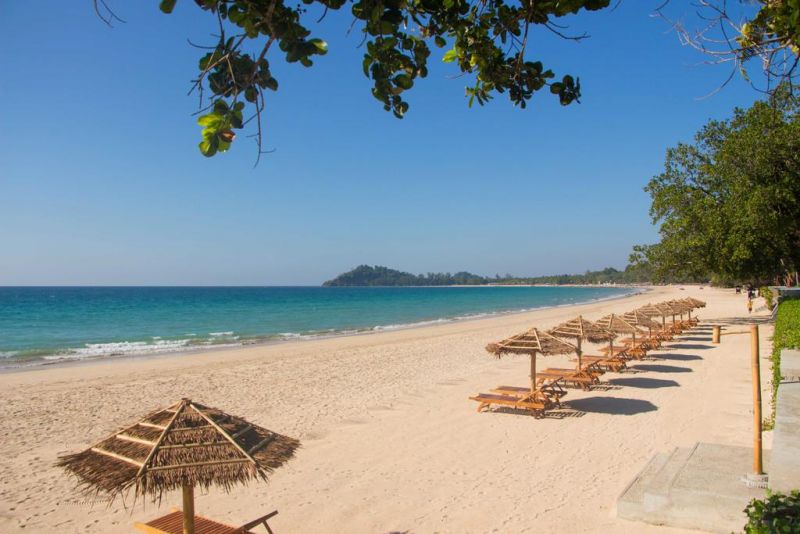 Pristine Mermaid Resort 5*