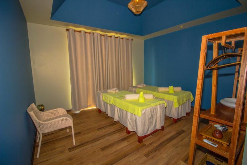 Pristine Mermaid Resort 5*
