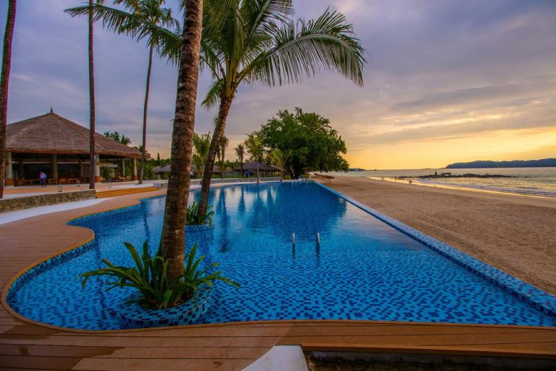 Pristine Mermaid Resort 5*