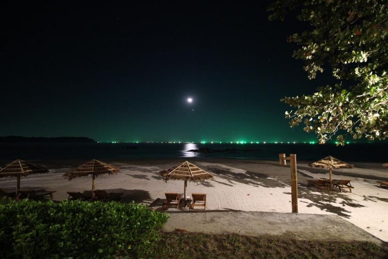 Pristine Mermaid Resort 5*