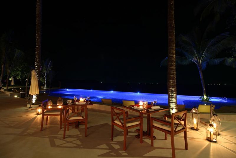 Pristine Mermaid Resort 5*