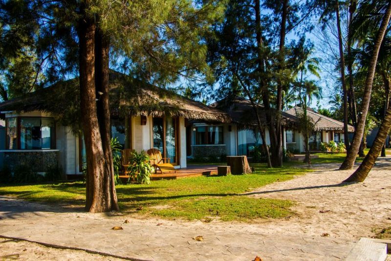 Pristine Mermaid Resort 5*