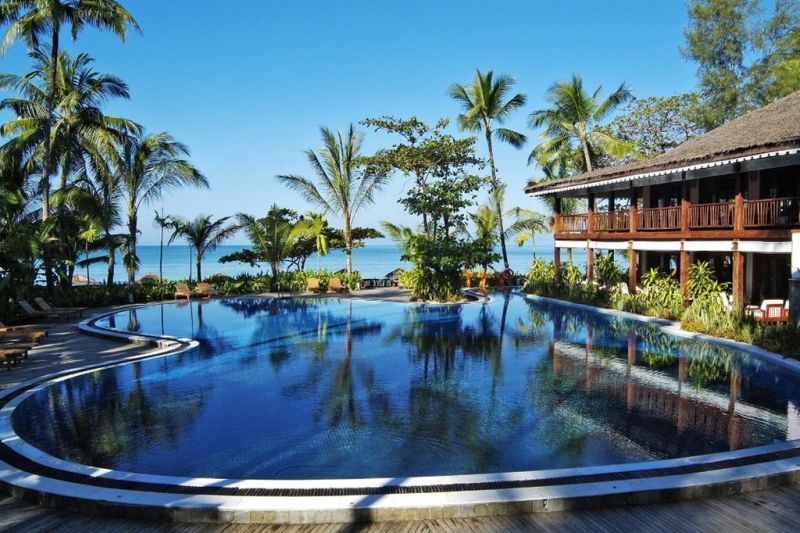 Sandoway Resort 4*
