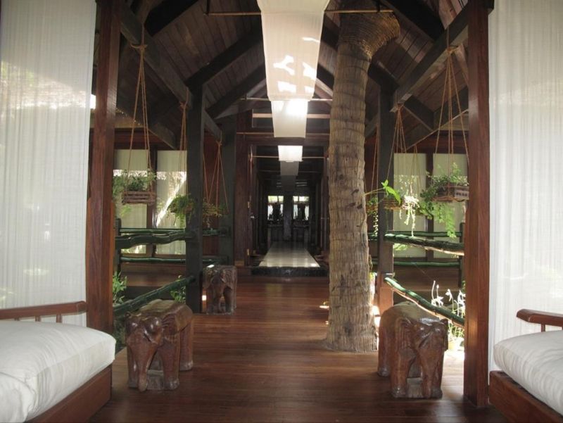 Sandoway Resort 4*