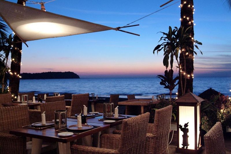 Sandoway Resort 4*