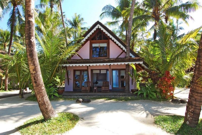 Sandoway Resort 4*
