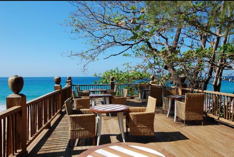 Sandoway Resort 4*