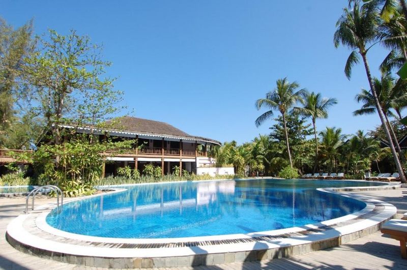 Sandoway Resort 4*