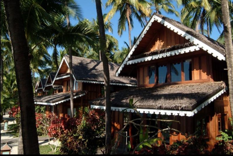 Sandoway Resort 4*