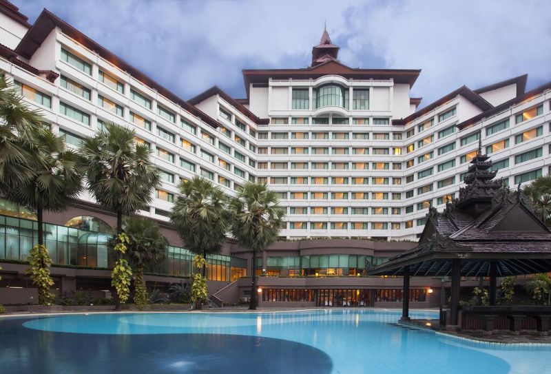 Sedona Hotel Yangon 5*