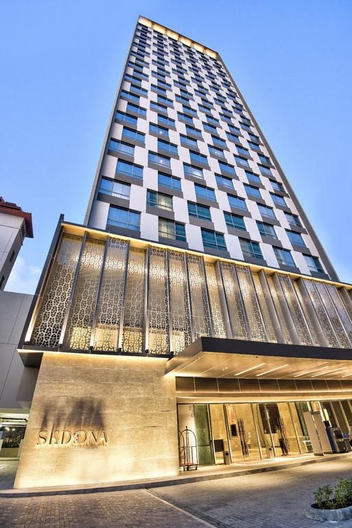 Sedona Hotel Yangon 5*