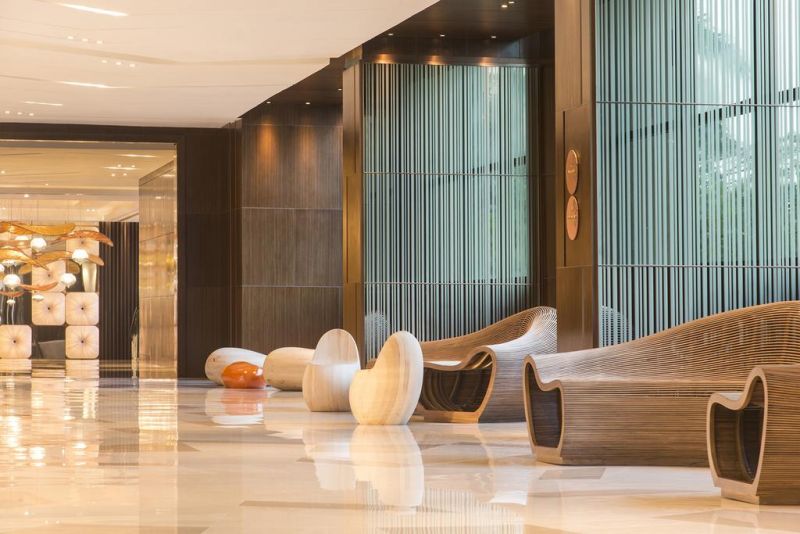Sedona Hotel Yangon 5*