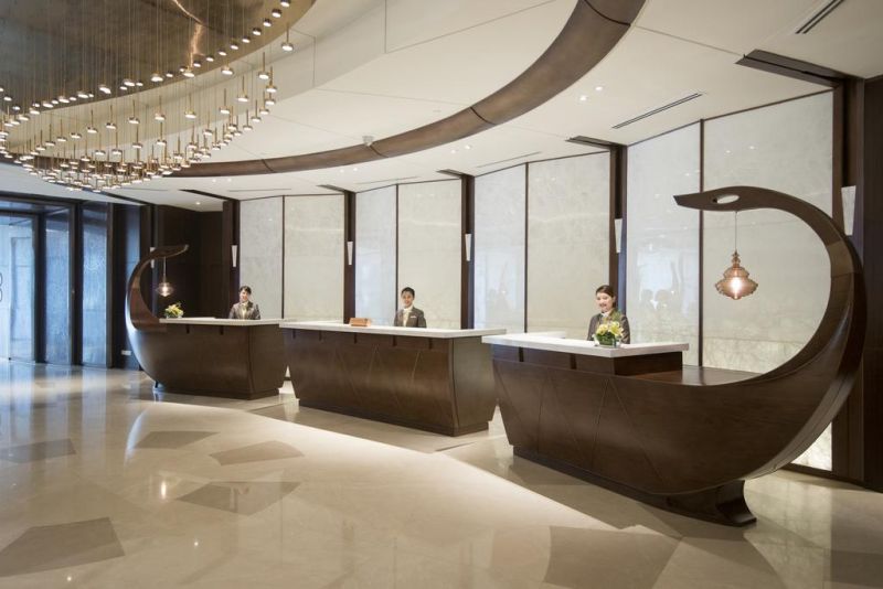 Sedona Hotel Yangon 5*