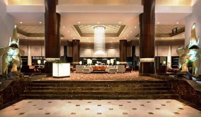 Sedona Hotel Yangon 5*