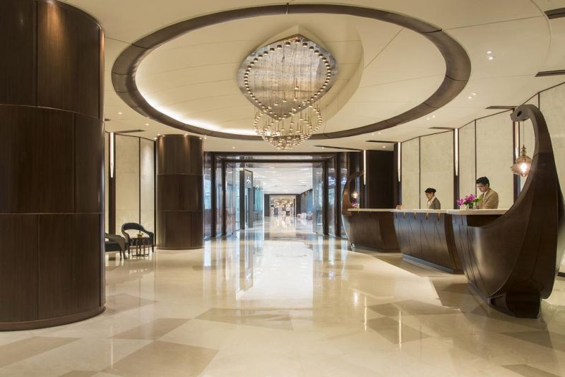 Sedona Hotel Yangon 5*