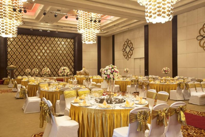 Sedona Hotel Yangon 5*