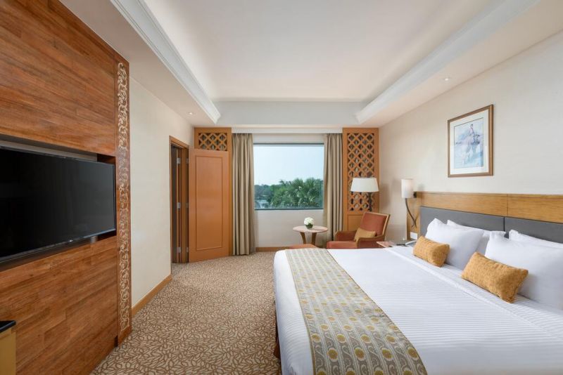 Sedona Hotel Yangon 5*